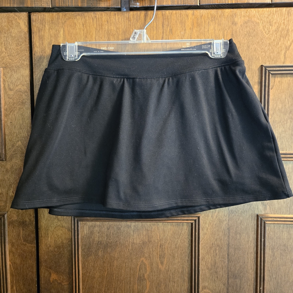 Gilly Hicks Black Skirt
